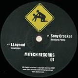 Mitech Records - *1* Minimal Series
