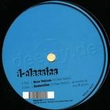 D-classics - Moon Vehicule / Sauterelles