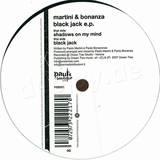 Martini & Bonanza - Black Jack Ep