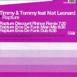 Timmy & Tommy Feat. Nat Leonard - Rapture