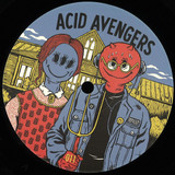 Ekman / Society of Silence - Acid avengers 011
