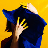 Stine Janvin - Fake Synthetic Music 2x12"