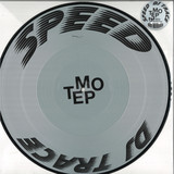 DJ Trace - Twister (Silver Picture Disc)