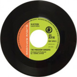 Laurel Aitken - The Freedom Singers / Flece & The Live Shocks – Election / Tomorrow's World