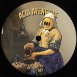 Automat / Shcuro - Acid Avengers 017