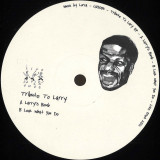 Lorca - Tribute To Larry EP