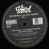 Kebekelektrik / First Choice - Dam Swindle x Salsoul Remixes Vol. 1