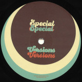 Theo Parrish, Maurissa Rose, The Unit - Special Versions