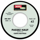 CURTIS MAYFIELD - MOVE ON UP ( PASSEZ HAUT )