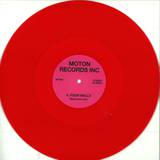 Moton Records Inc - We Heart And Four Walls
