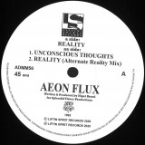 Aeon Flux - Reality/Unconscious Thoughts
