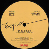 TOPO - Ba Ba Go Go