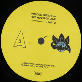 Various - Five Years Of Love Part Three