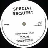 Victor Romero Evans / The Detonators - At The Club / Lift Off