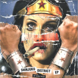 Kenji Hina - Shinjuku District EP