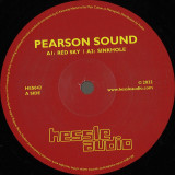 Pearson Sound - Red Sky EP