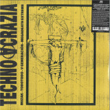 Various - TechnoAcrazia LP 2x12"