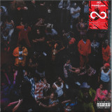 JID - The Forever Story LP 2x12"
