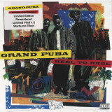 GRAND PUBA - REEL TO REEL LP 2x12"