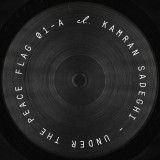 Kamran Sadeghi - Under The Peace Flag 2x12" NO COVER