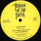East Coast Love Affair feat. Philomenah - I Can't Wait