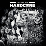 Various - Calling The Hardcore Vol. 4 (3x12")