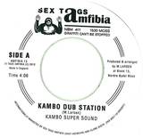 Kambo Super Sound / Don Papa - Kambo Dub Station / Dans Hall Dub