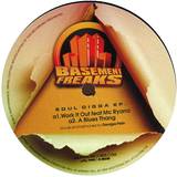 Basement Freaks - Soul Digga Ep