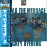 Mighty Ryeders - Help Us Spread The Message LP 2x12"