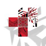 NATE KRAFFT - CRIMSON ARSENAL / MAN ς∑ MACHINE LP 2x12"