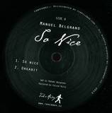 Manuel Belgrano - So Nice