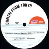Dimitri From Tokyo - Dancing Fool Ep