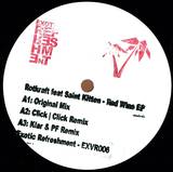 Rotkraft Feat Saint Kitten - Red Wine Ep