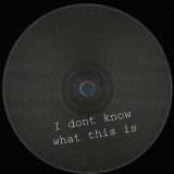 E-versions #3 - The Shoe / I Don't Know What This Is