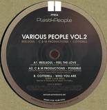 Reelsoul/c & M Productions/cotterell - Various People Vol 2