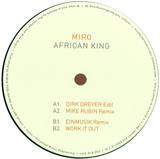 Miro - African King
