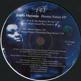 Jenifa Mayanja - Human Nature Ep