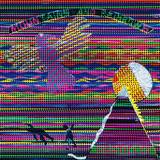 Mountains And Rainbows - Paricles