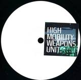 High Mobility Weapons Unit - Mega Particle Cannon Ep