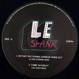 Various - Le Spank Sampler 1