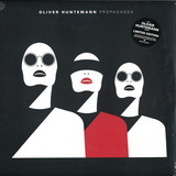 Oliver Huntemann - Propaganda 3x12"