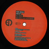 Mark Broom - King Ep (incl. Gary Beck Remix)