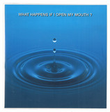 Cline Gillain - What Happens If I Open My Mouth