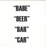 Dual Action - Babe Beer Bar Car