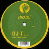 Dj T. - Lucky Bastard Ep