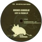 Hughes Giboulay - Lost And Found Ep