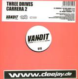 Three Drives - Carrera 2
