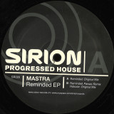 Mastra - Reminded Ep