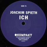 Joachim Spieth - Ich