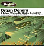 Organ Donors - 4 Tribes *manticore*